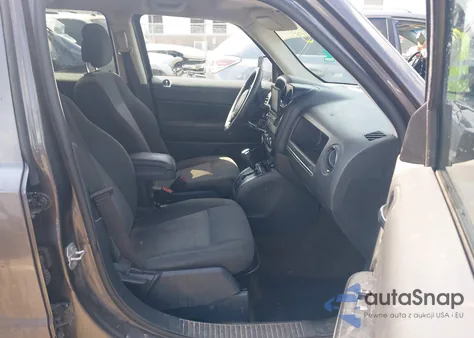 2015 Jeep Patriot Altitude Edition z USA, uszkodzony, nr VIN 1C4NJPBA5FD397854